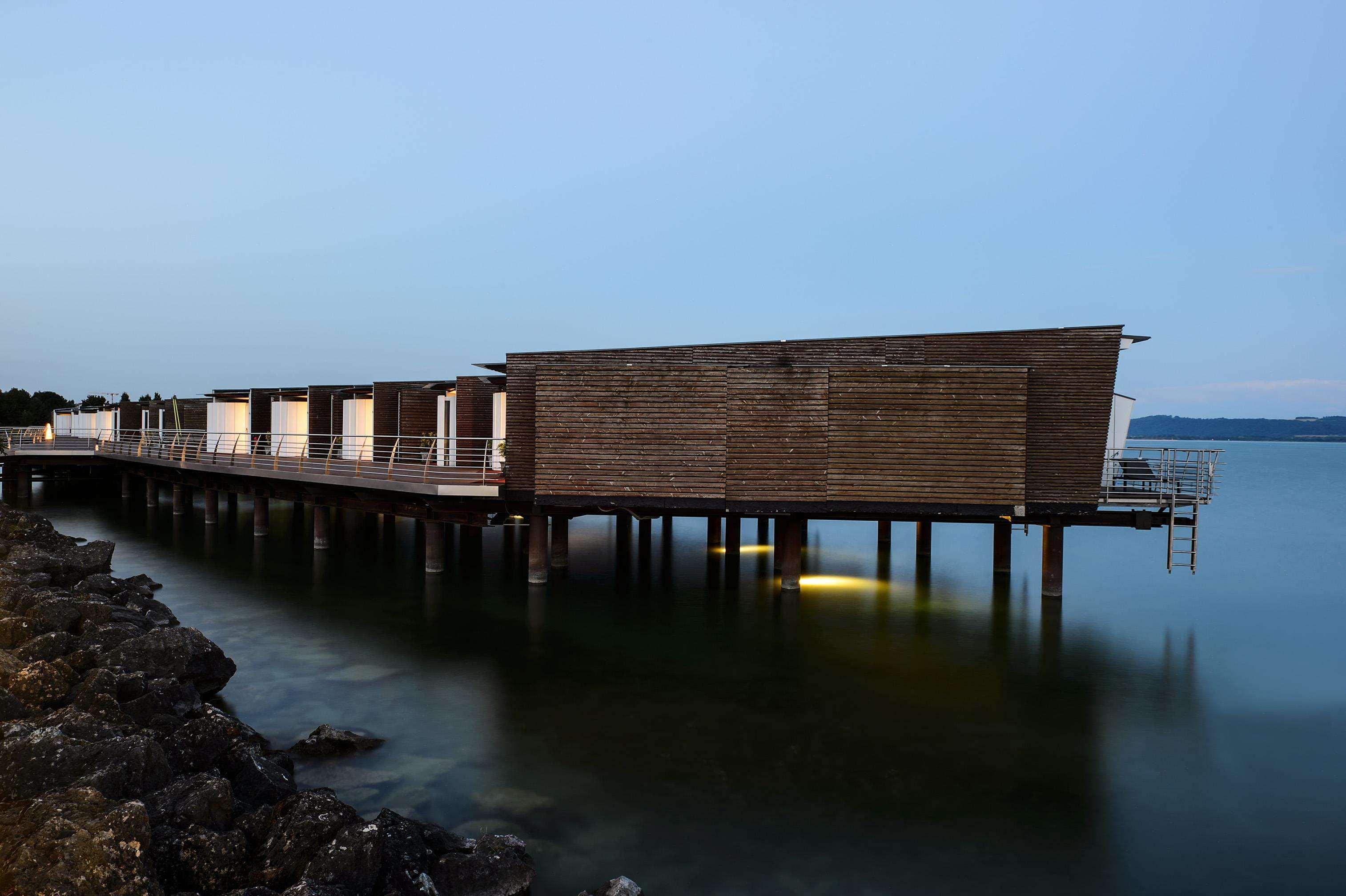 Palafitte Hotel Neuchatel