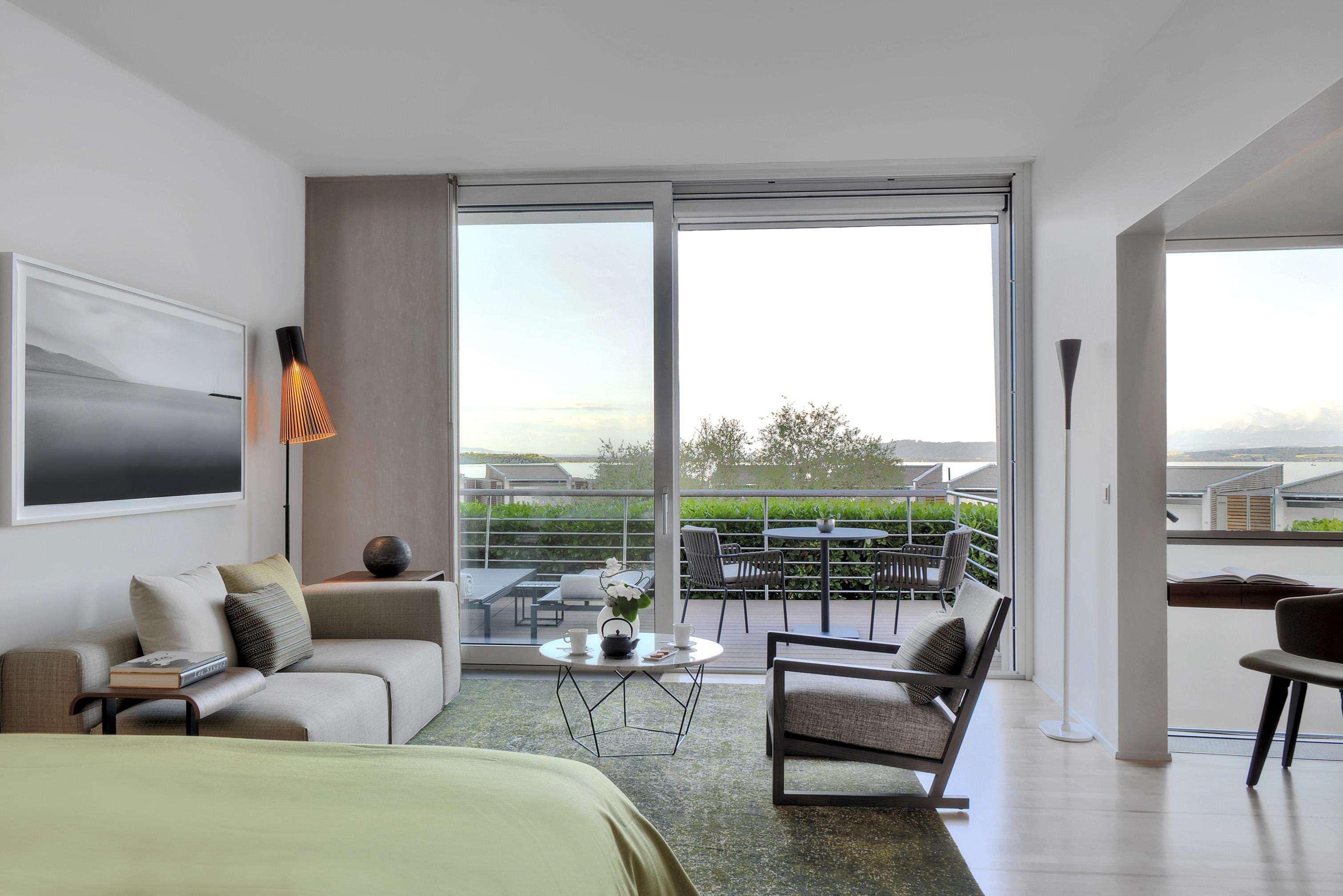 Palafitte Hotel Neuchatel