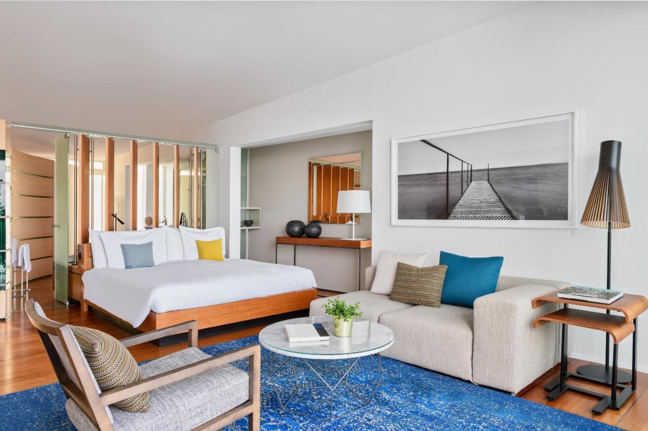 Hotel Palafitte Neuchatel