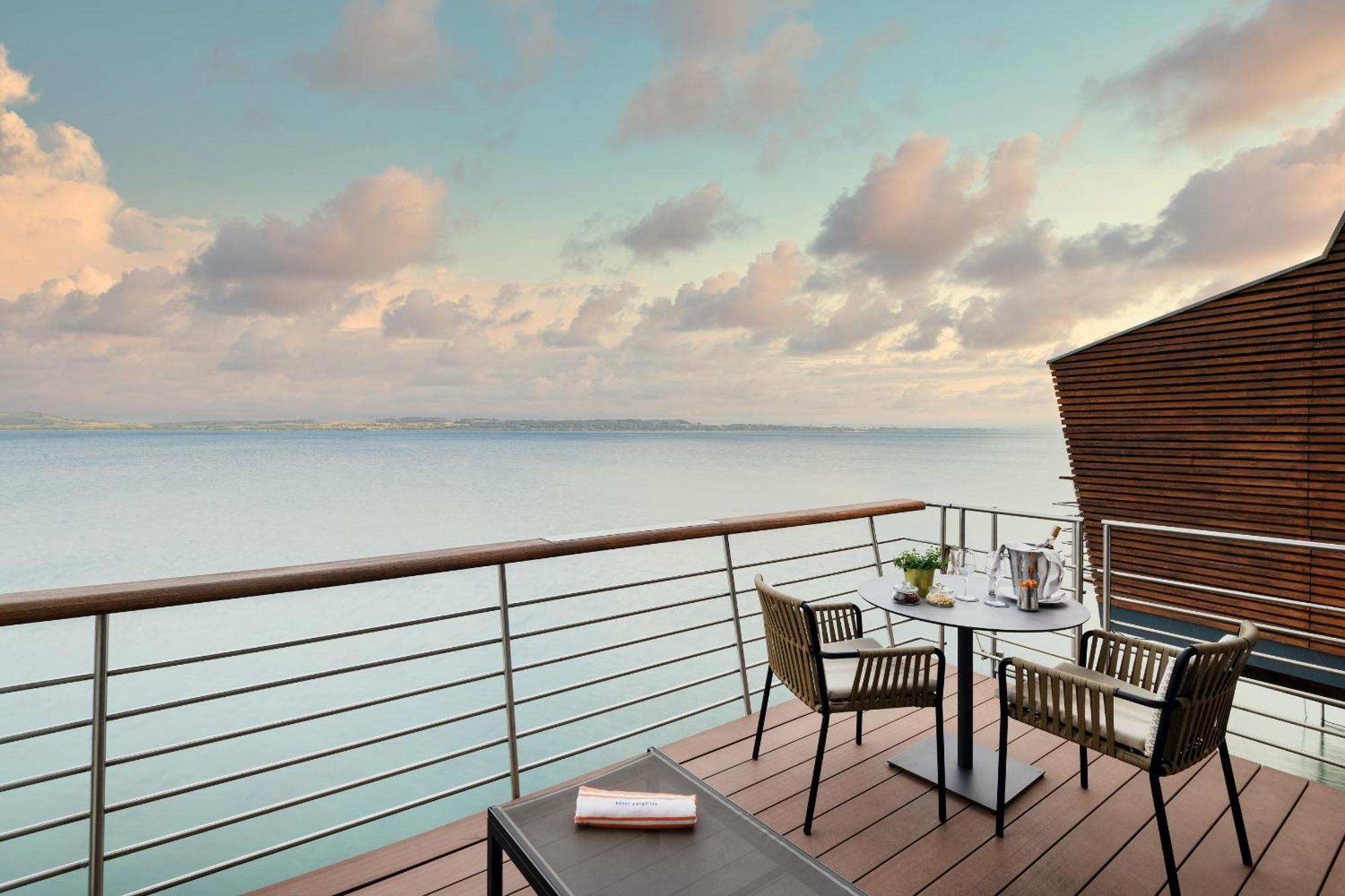 Hotel Palafitte Neuchatel