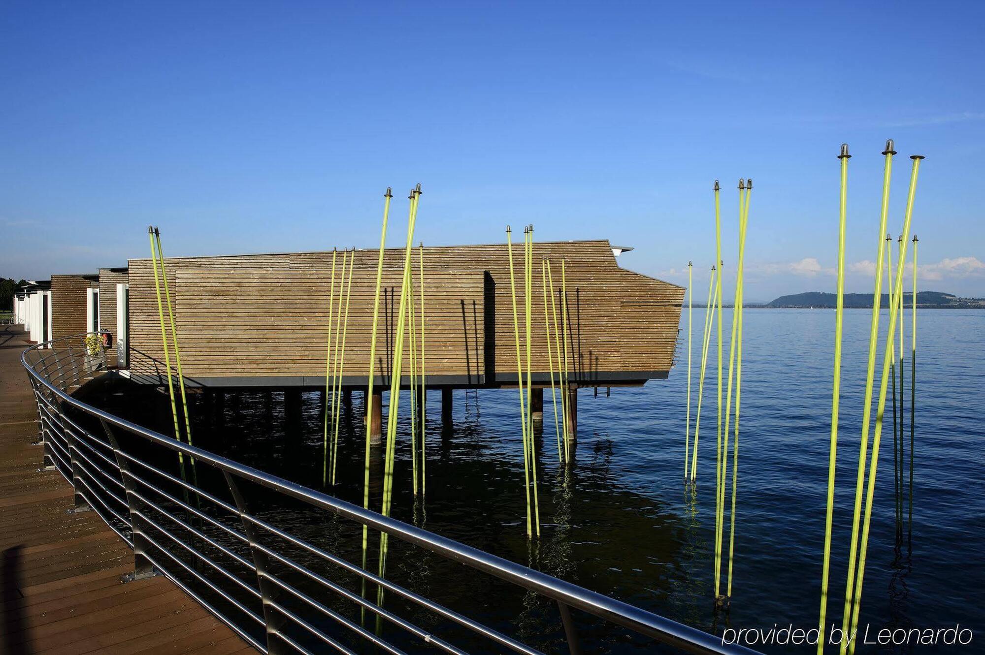 Hotel Palafitte Neuchatel